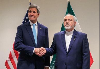 “Those who shout hurrah for the picture of Zarif and John Kerry and vote for the commanders of chain murders are not qualified to ask why I met Pompeo”
