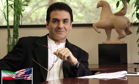Firouz Naderi Sets the Record Straight