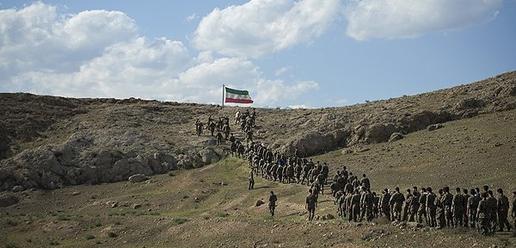 رزمایش گردان‌های واکنش سریع بیت‌المقدس