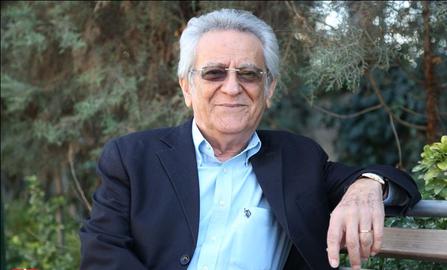 آلبرت کوچویی؛ گوینده رادیو و تلویزیون، نویسنده و مترجم آشوری ایرانی