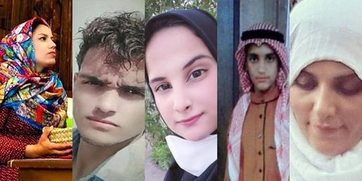 فعالان فرهنگی بازداشت شده در خوزستان برای اعتراف اجباری تحت فشار قرار دارند