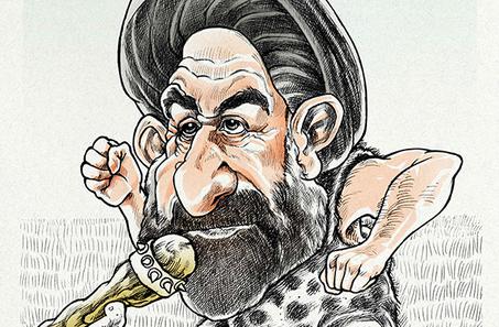 دیپلماسی چماق! علی محمد بزرگواری