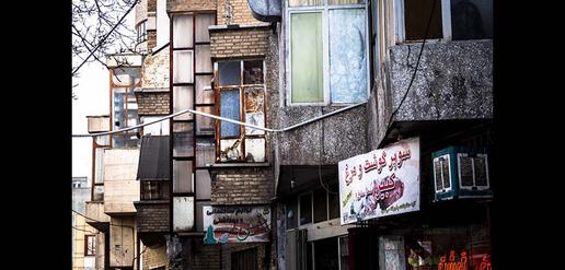 آلودگی بصری معضل جديد كلانشهرها