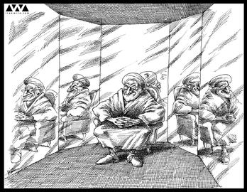 جنتی: مردم از حصر خوشحال هستند‎