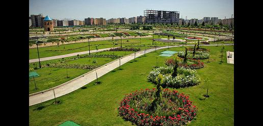  Iran’s Historical Sites Celebrated at New Mashhad Park