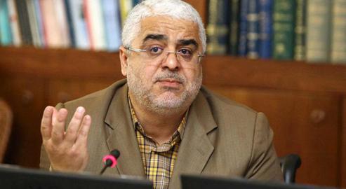 The MP Gholam Ali Jafarzadeh Imanabadi has said the “horrible numbers” received from cemeteries disprove Iran's official official figures