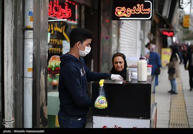 کرونا و شهروندان ایران