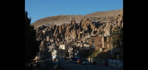 Kandovan, Village of Wonder