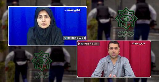 سپیده قلیان شهریور سال گذشته، به دنبال پخش فیلم اعترافات اجباری خود، اسماعیل بخشی و چند فعال کارگری دیگر، برای بار دوم توسط مأموران وزارت اطلاعات بازداشت شد