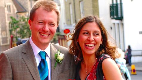 No Release for Nazanin Until UK Pays Debt