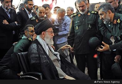 مخالفت آمریکا با حذف سپاه از لیست تروریستی