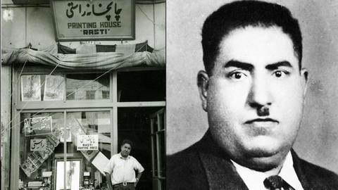 کیخسرو خسرویانی؛ شخصیت فرهنگی زرتشتی ایرانی