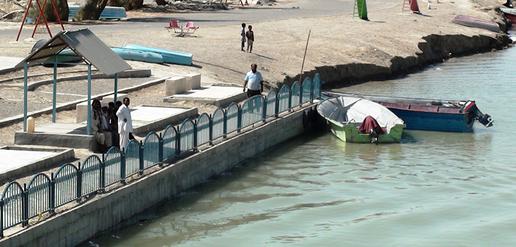 Sistanis Struggle as Drought Empties Lake Hamoun