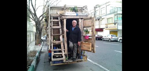 “I would not exchange my hut for a palace”