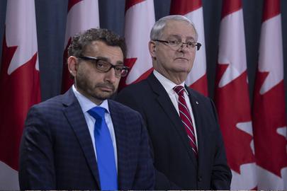 Canada’s foreign and transport ministers, Marc Garneau and Omar Alghabra, roundly condemned the report last week