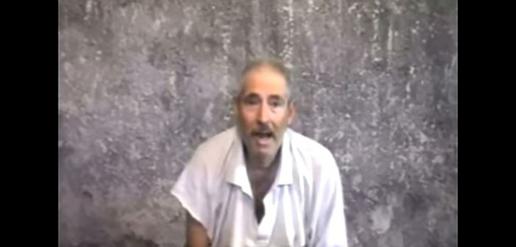 فیلمی که در سال ۲۰۱۰ از لوینسون منتشر شد که گویای زنده بودن او بود.