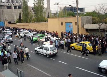 مخالفت ۴۳ درصد تهرانی‌ها با سکونت افغان‌ها در این شهر