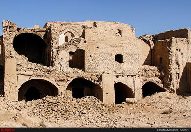 Yazd Heritage Under Threat