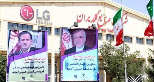 شرکت گلدیران  با وارد کردن اجزا و قطعات منفصل لوازم خانگی از گمرکات مختلف به ایران سعی داشت از مالیات فرار کند.