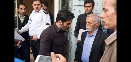 درگذشت مهرداد اولادی