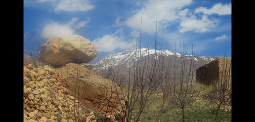 گزارش تصویری از منطقة نمونه گردشگری فرحزاد مجن