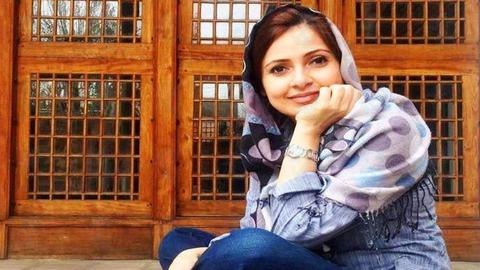 بنفشه جمالی، فعال حقوق زنان: بدون دلیل مشخص ممنوع‌الخروج شده‌ام