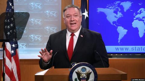 The US quickly responded to the lifting of the UN arms embargo, with Secretary of State Mike Pompeo threatening to sanction any party seeking to make deals with Iran