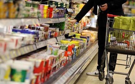 Around 27 percent of an Iranian household goods basket is made of food and beverages, which showed a slight decrease in cost in the last month