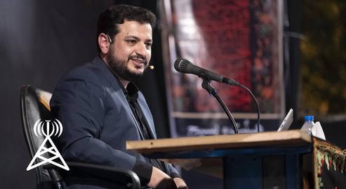 Pundits like Hassan Rahimpour Azghadi promote the idea of the Islamic Revolution as a pivotal moment for Mahdism