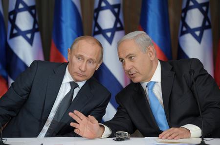 آیا روسیه پشت پرده تقابل ایران و اسراییل است؟
