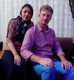 Wife of Imperial Beach man arrested in Iran recalls suspicious behavior
