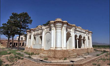 The Ruins of Biglar Beygi 