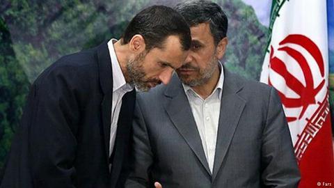 Ahmadinejad appealed to the Supreme Leader to intervene on the case of his ally Hamid Baghaei, who has been found guilty of embezzlement