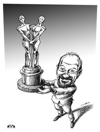 Farhadi's Second Oscar