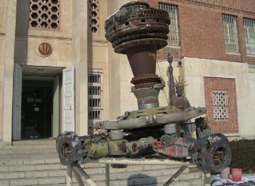 U.S. Embassy Held Hostage by History  