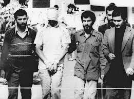 A group of university students, who were supported by Ayatollah Khomeini, seized the US embassy in Tehran and held 52 American diplomats hostage for 444 days