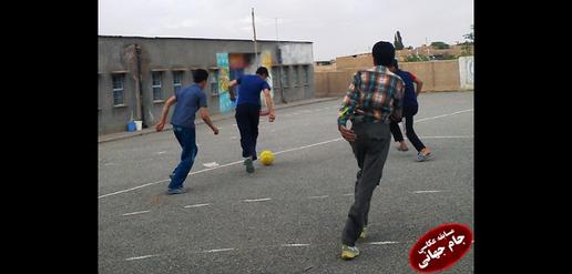 Football, Semnan Province