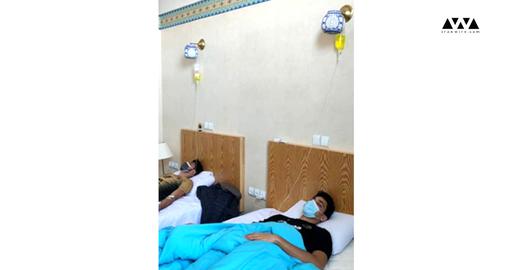 کرونا در والیبال، نامه برای ممنوعیت ورود تماشاگر