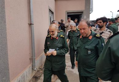 During the last decade, the IRGC has established various headquarters across the country with the aim of alleviating poverty