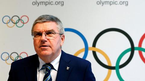 رییس کمیته بین‌المللی المپیک: «آنچه اتفاق افتاده می‌تواند از یک جنگ جهانی خطرناک‌تر باشد.»