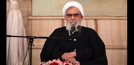 Ayatollah Abbas Vaez-Tabasi, Former Head of Razavi Endowment, who died recently