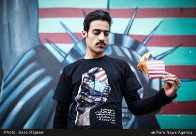 Rallies in Tehran as Iran Marks Anniversary of Embassy Take-over