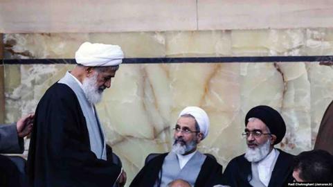 Ayatollah Mahmoud Amjad criticized Iran’s Supreme Leader and called for the overhaul of the Islamic system