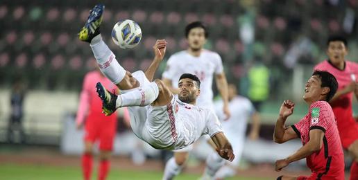ایران یک- کره جنوبی یک؛ رکورد اسکوچیچ شکست، طلسم آزادی نه