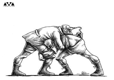 پزشک و بیمار، یک رابطه‌ ایرانی‎