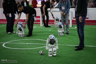 Tehran Hosts RoboCup IranOpen 201​7