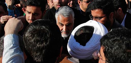 Soleimani's Man in Iraq Killed by Islamic State