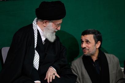 With the support of the Supreme Leader,  Iran’s previous president Mahmoud Ahmadinejad invited Holocaust deniers from around the world to Tehran for an “international conference”