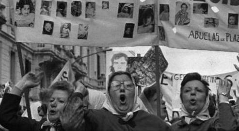Mothers of Argentina or Mayo Square Mothers are women who have been protesting against the disappearance of their children since 1977
