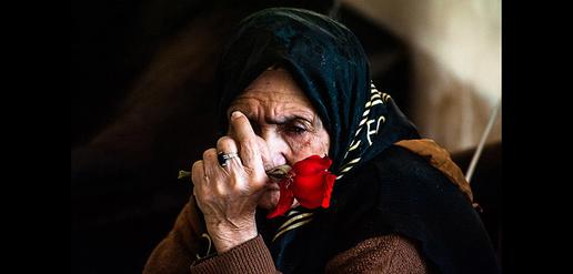 mother's day in Kahrizak Charity Foundation